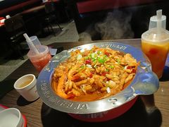 -胖哥俩肉蟹煲(萧山加州阳光店)