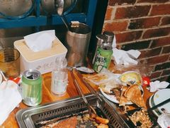 -钦瓦台时尚自助餐厅(银泰城店)