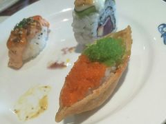 -小天鹅戴斯酒店鲸鲨百汇创作料理
