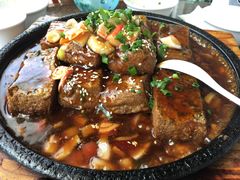 黑豆腐-东馆和天下特色餐饮(工农店)