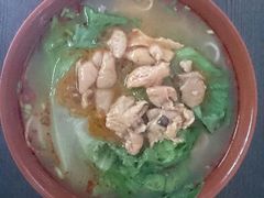 肥肠面-天府面庄(天平路店)
