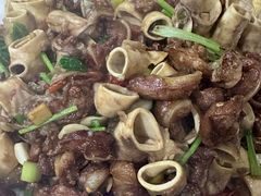 炒双脆-超越海鲜屋(飞龙物业店)