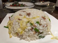 -老兰家传统烧烤炒菜泡馍(小南门店)