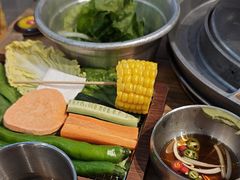 -姜虎东白丁烤肉(深圳湾后海汇店)