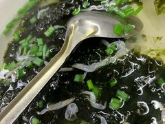 紫菜虾皮汤-阿杰臻选海鲜饭店(普陀山店)