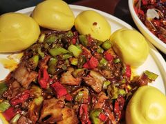 辣椒炒肉-老板恋上鱼(高新万达店)