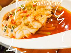 明炉百花鱼-新极品(上海路店)