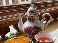 -百年老茶馆