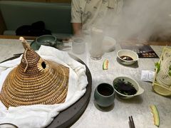 -鲜潭蒸汽石锅鱼(五道口购物中心店)