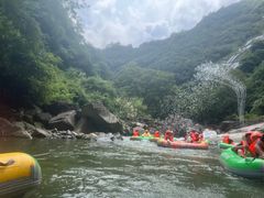 -雅鲁激流探险漂流