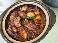 红烧牛肉-旺山·浪头人家