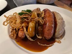 肉肠拼盘-宝莱纳餐厅(滨江店)