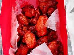 -老韩煸鸡·中国炸鸡(水塔美食街店)