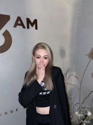 -3AM·S HAIR SALON烫发染发接发