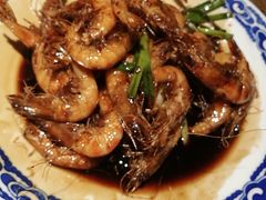 -老头儿油爆虾(胜利河美食街店)