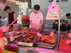 -阿娟牛肉丸·手打牛肉丸·现做现卖