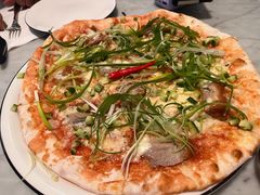 北京烤鸭披萨-玛尚诺Pizza&Bar(长泰广场店)