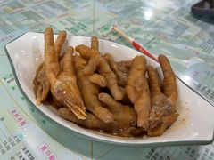 酸辣鸡爪-裕满园(天宁广场店)