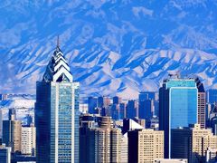 -新疆国际大巴扎