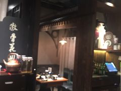 大堂-手选潮汕鲜活牛肉火锅(二七广场店)