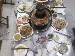 -白家火锅烧烤清真(明星小区店)