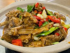 -江西风味土菜馆(祁连山南路店)