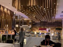 大堂-印象餐厅(杭州国际博览中心北辰大酒店)