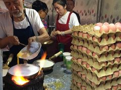 -清真老马家国华牛奶鸡蛋醪糟(正宁路店)