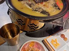 -探鱼·鲜青椒爽麻烤鱼(中山大信新都汇店)