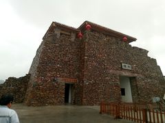 -白鹿原影视城