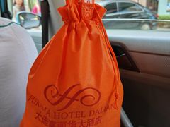 -大连富丽华大酒店