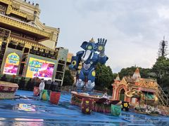 -南宁方特东盟神画