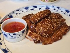 脆皮麻香鸡-宁波状元楼酒店(和义路店)