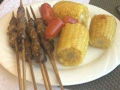 -伯豪瑞廷酒店-天伦阁西餐厅