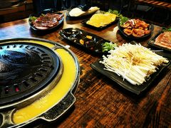 -梵行小馆烤肉(即墨店)