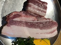 -姜虎东白丁烤肉(苏州中心店)