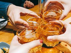原浆啤酒-金谷园饺子·烧烤(人大总店)