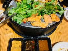 -胖记烤肉(江汉路店)
