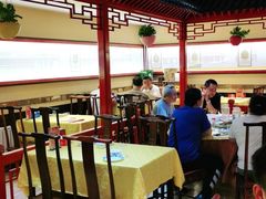 大堂-红红烤鸭店(西单店)