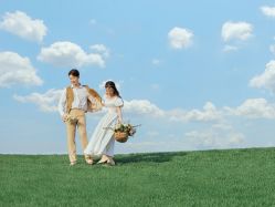 点击看大图 -巴黎婚纱摄影工作室