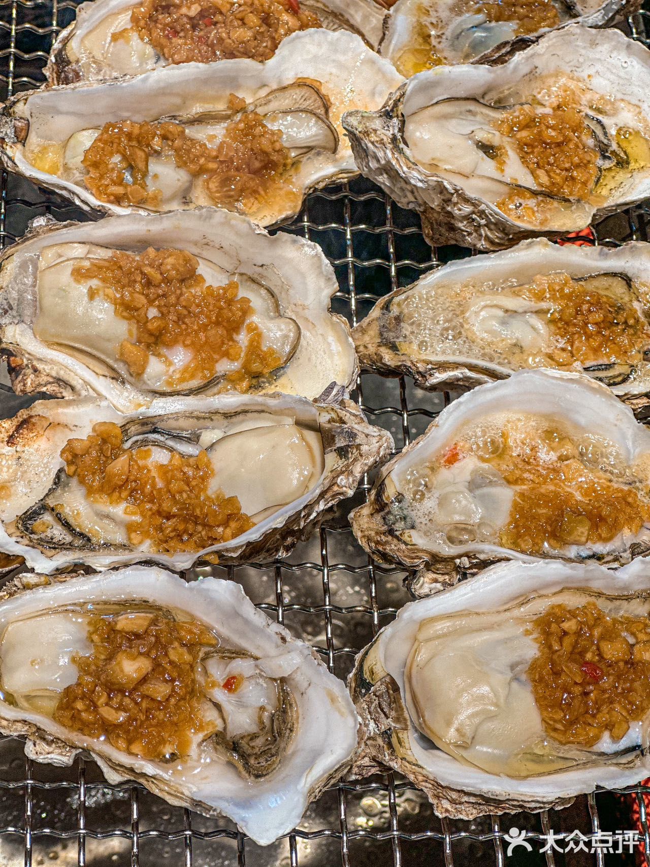 石景山100+💰生蚝海鲜自助太豪了！