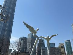 -陆家嘴中心绿地