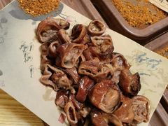 -民窑私烤土窑坑烤大公鸡