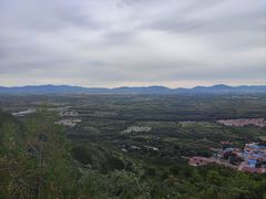 -玉渡山自然风景区