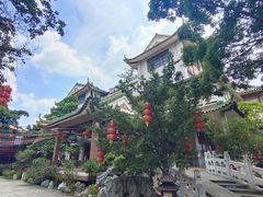 -东江渔村·古典园林·30年粤菜老字号(太和店)