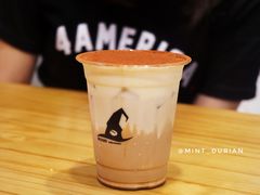 提拉米苏-WIZARD COFFEE咖啡巫师