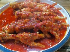 -京玉菲饭店(李村店)