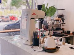 -red donkey coffee