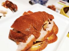 -北平楼·烤鸭·北京菜(牡丹园店)