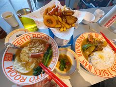 -肥韬茶餐厅(海上世界店)